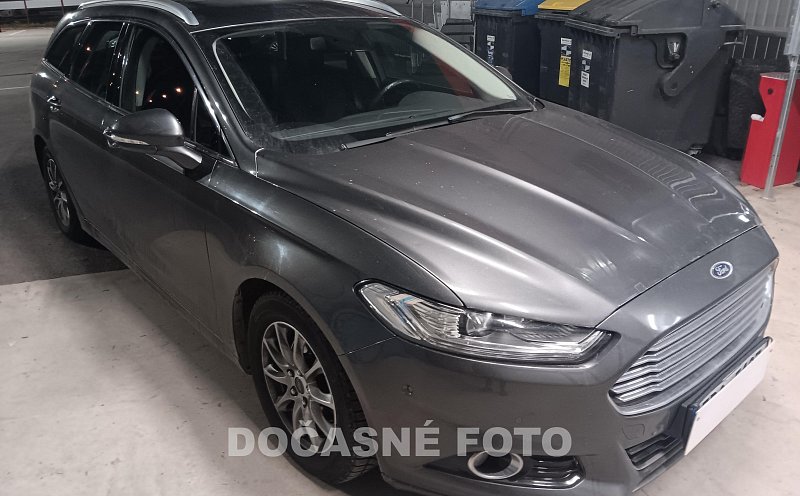 Ford Mondeo 2.0 TDCi 