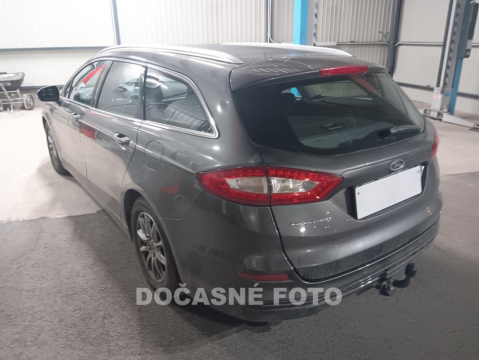 Ford Mondeo 2.0 TDCi 