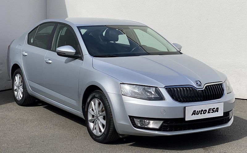 Škoda Octavia III 1.6TDi Ambition