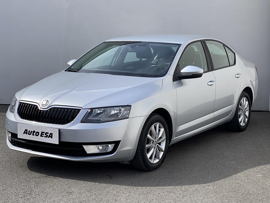 Škoda Octavia III 1.6TDi Ambition