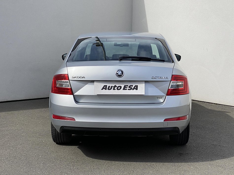 Škoda Octavia III 1.6TDi Ambition