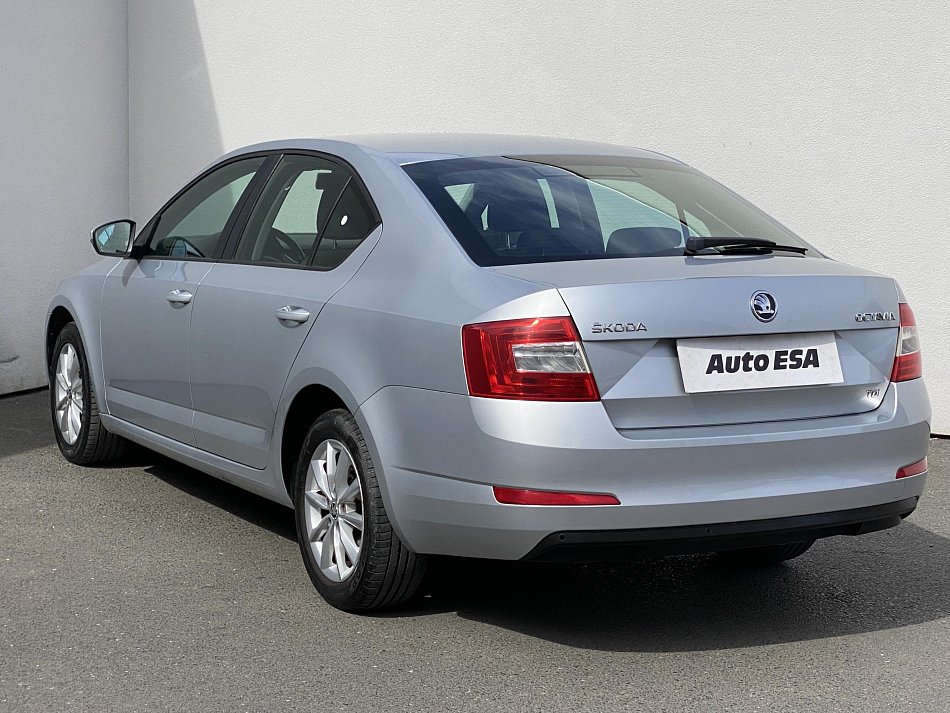 Škoda Octavia III 1.6TDi Ambition