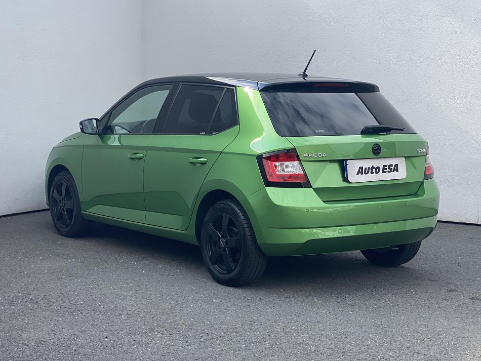 Škoda Fabia III 1.0 TSi Style