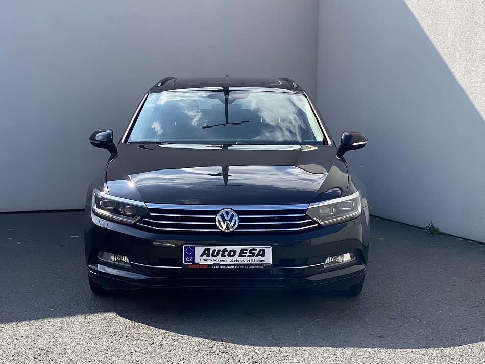 Volkswagen Passat 2.0 TDi Comfortline