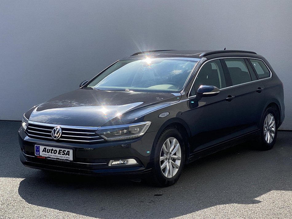 Volkswagen Passat 2.0 TDi Comfortline