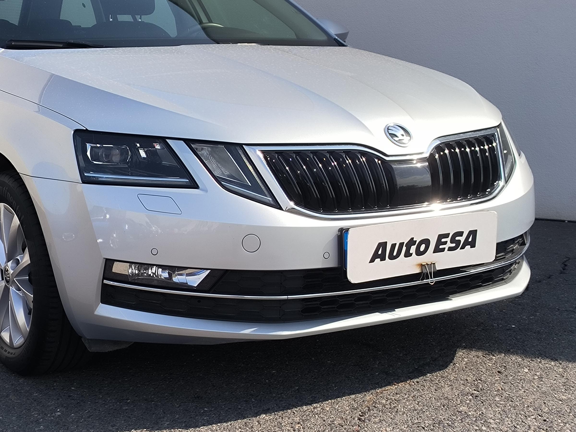 Škoda Octavia III, 2019 - pohled č. 23