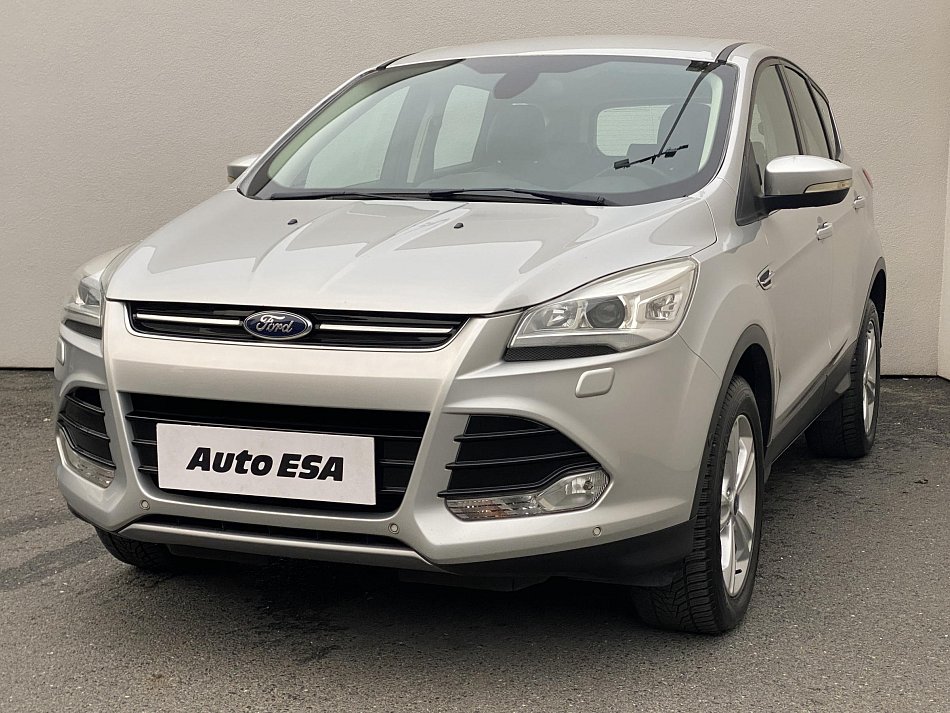 Ford Kuga 2.0 TDCi Titanium