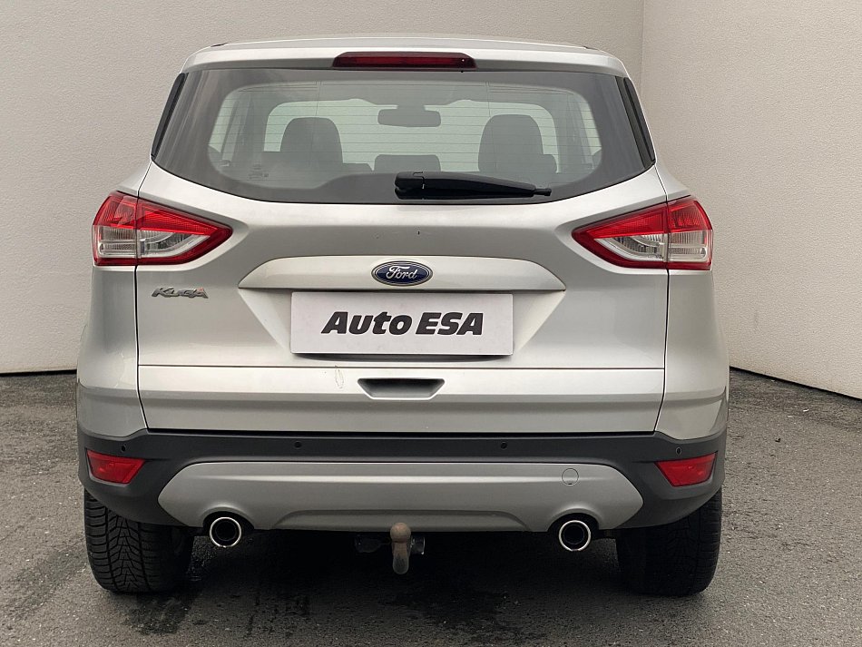 Ford Kuga 2.0 TDCi Titanium