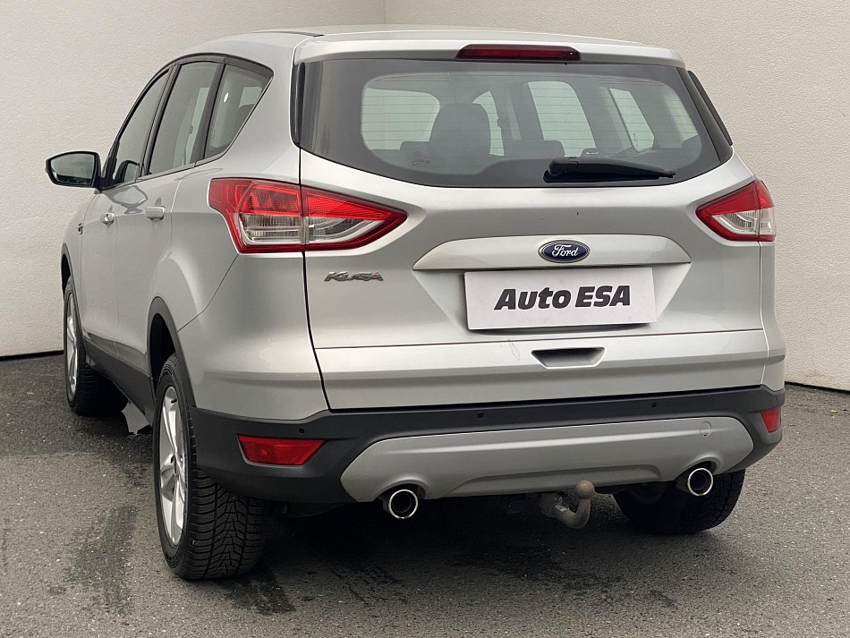 Ford Kuga 2.0 TDCi Titanium