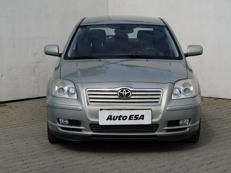 Toyota Avensis 1.8 VVT- i 