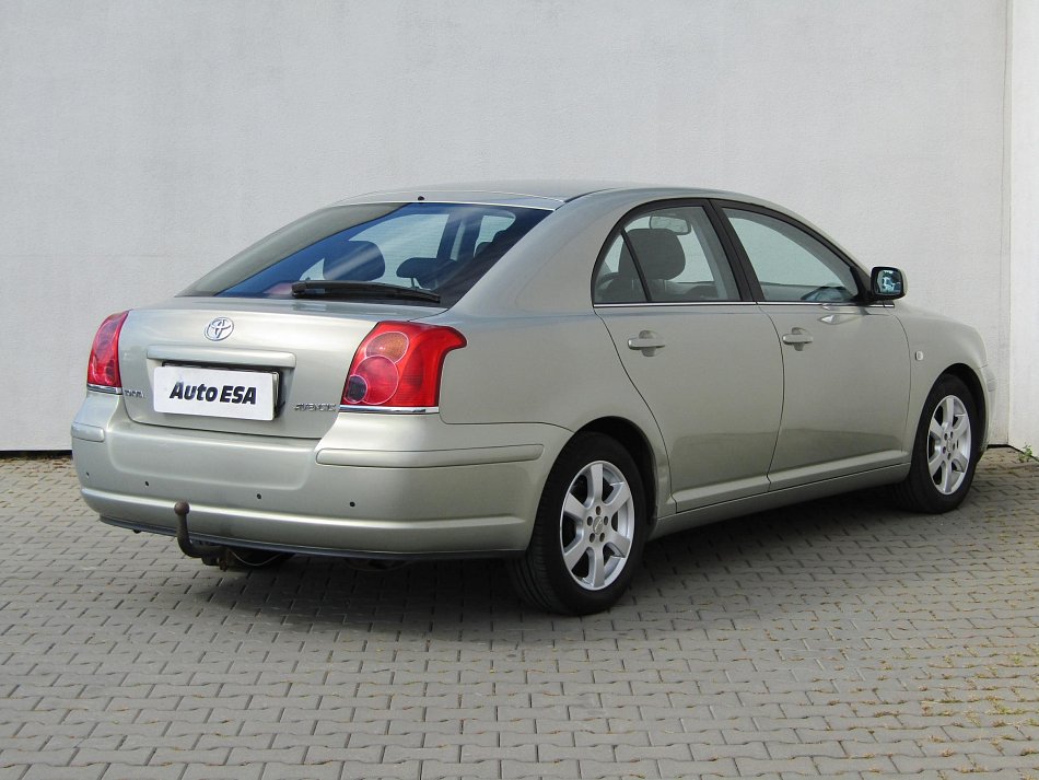 Toyota Avensis 1.8 VVT- i 