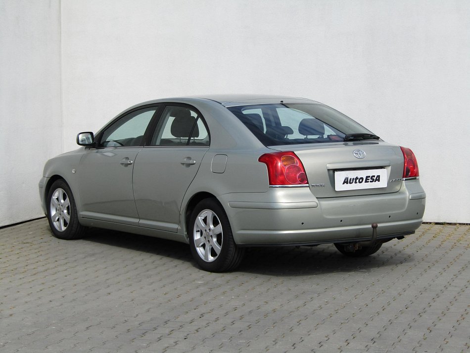 Toyota Avensis 1.8 VVT- i 