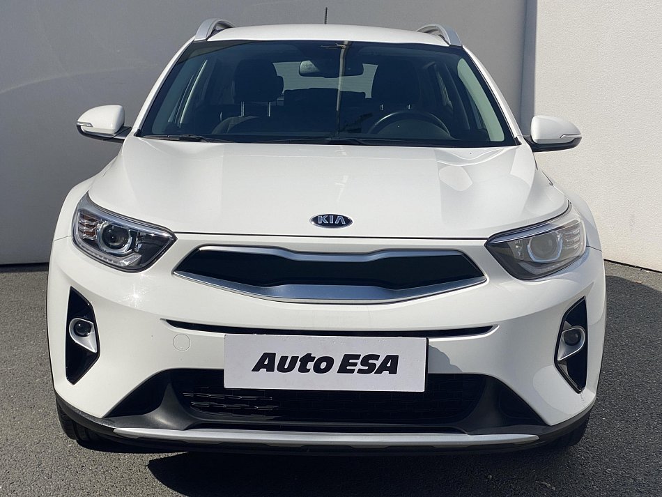 Kia Stonic 1.2 CVVT 