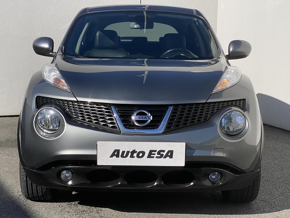 Nissan Juke 1.6 Tekna