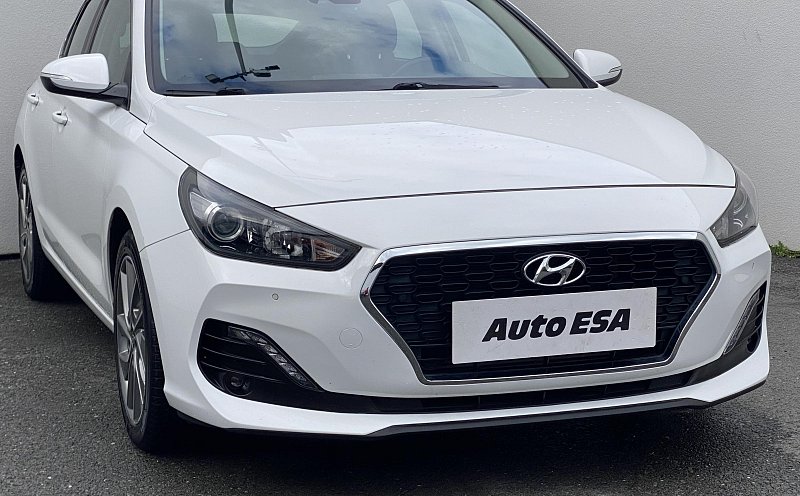 Hyundai I30 1.0 T-GDi Style