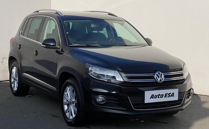 Volkswagen Tiguan 1.4 TSi Sport