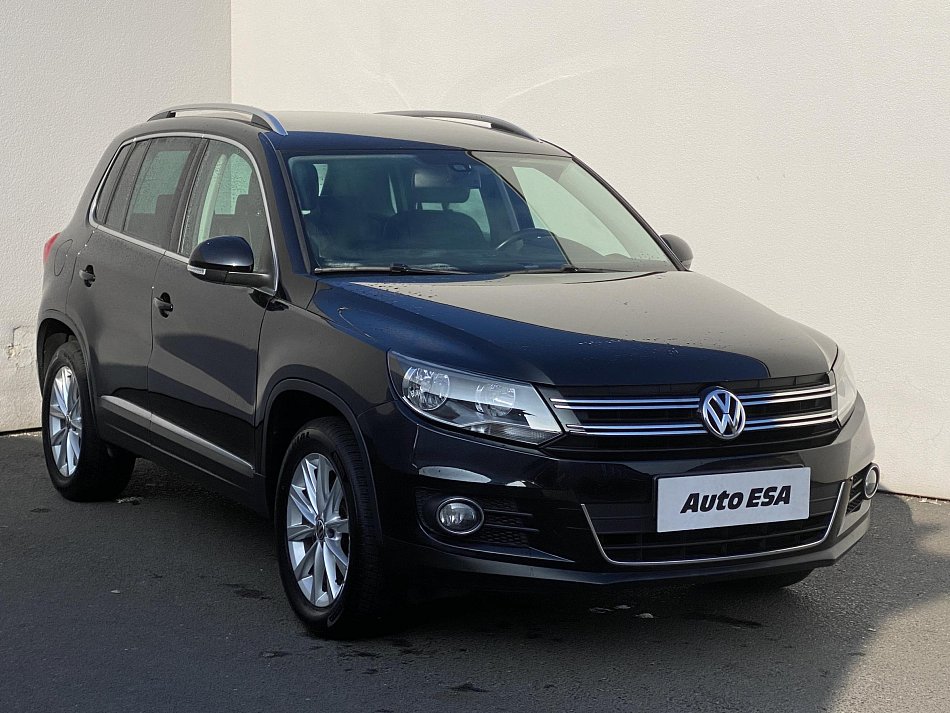 Volkswagen Tiguan 1.4 TSi Sport