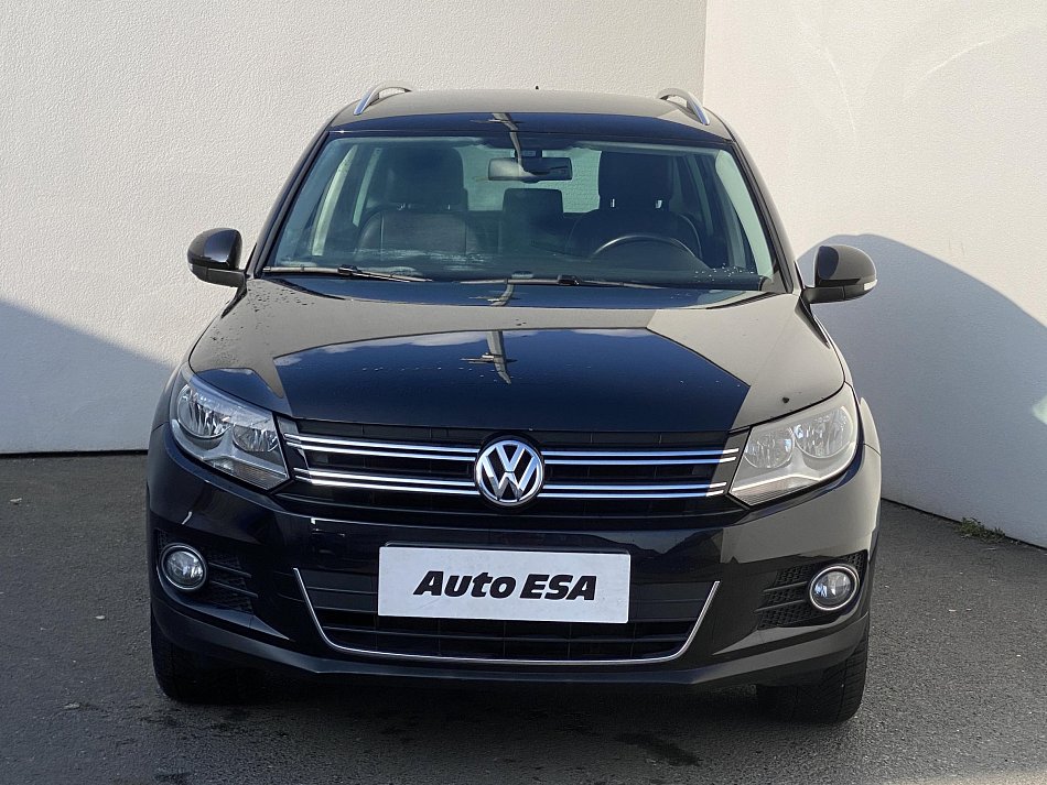 Volkswagen Tiguan 1.4 TSi Sport