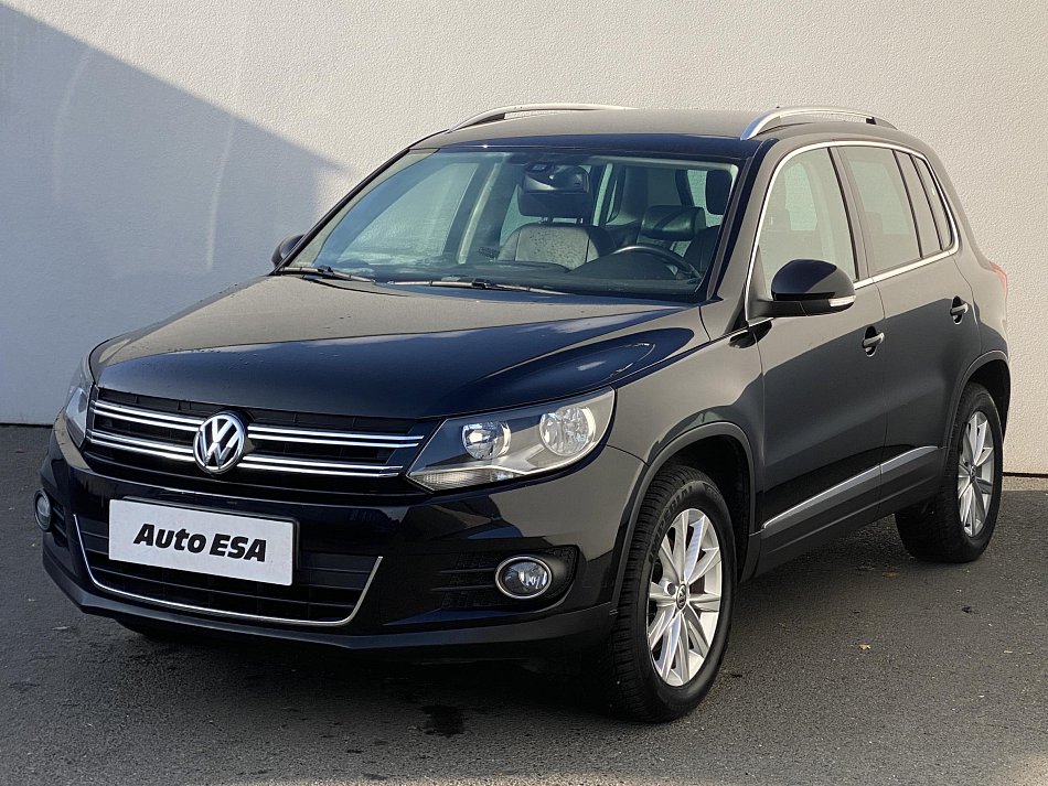 Volkswagen Tiguan 1.4 TSi Sport