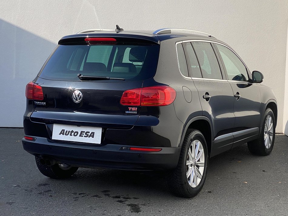 Volkswagen Tiguan 1.4 TSi Sport