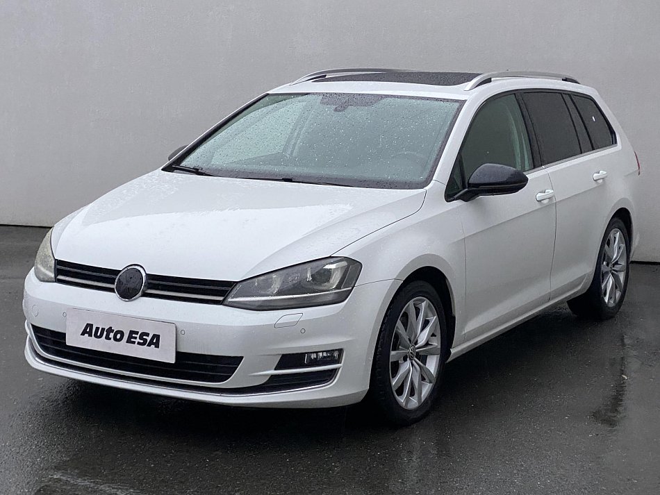 Volkswagen Golf 2.0 TDi Highline