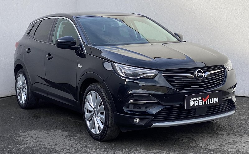 Opel Grandland X 1.2T Ultimate