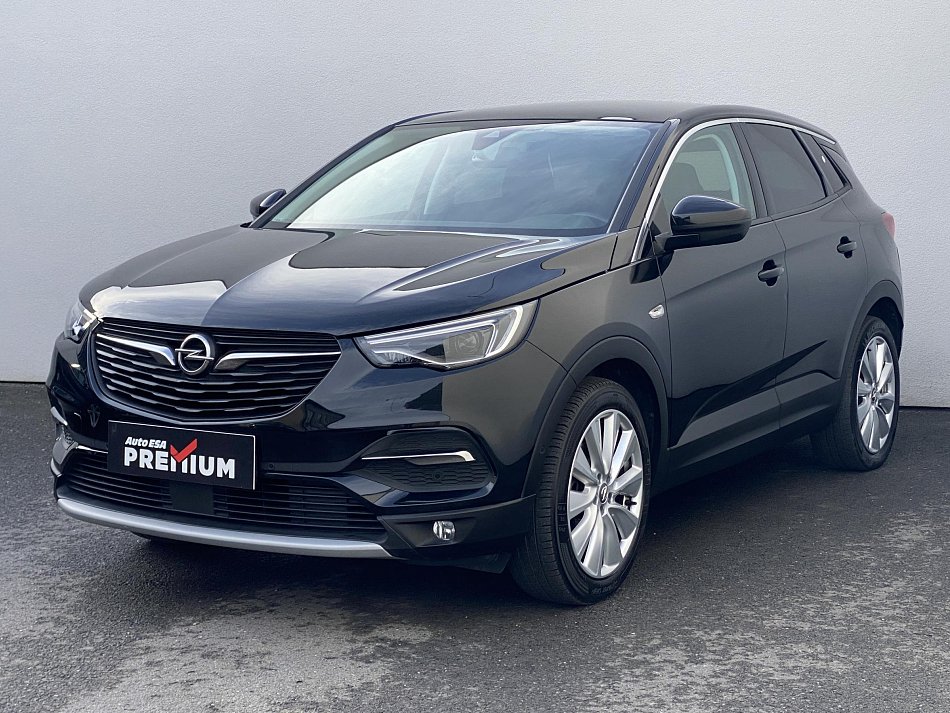 Opel Grandland X 1.2T Ultimate