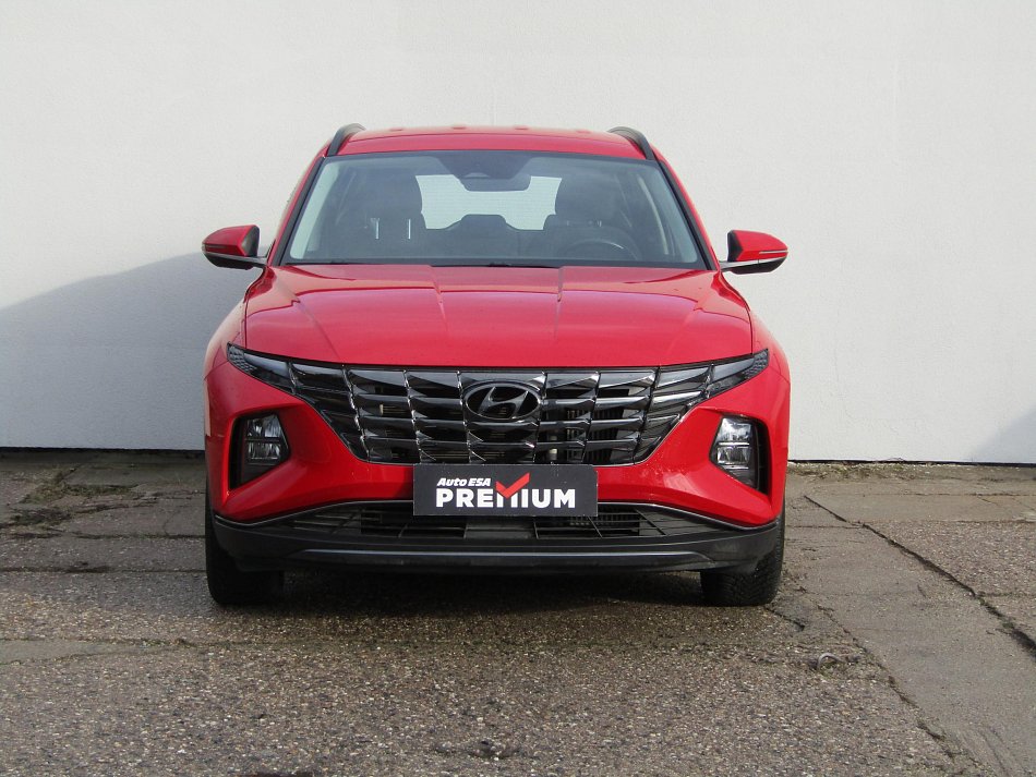 Hyundai Tucson 1.6 T-GDi 