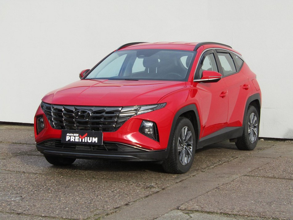 Hyundai Tucson 1.6 T-GDi 