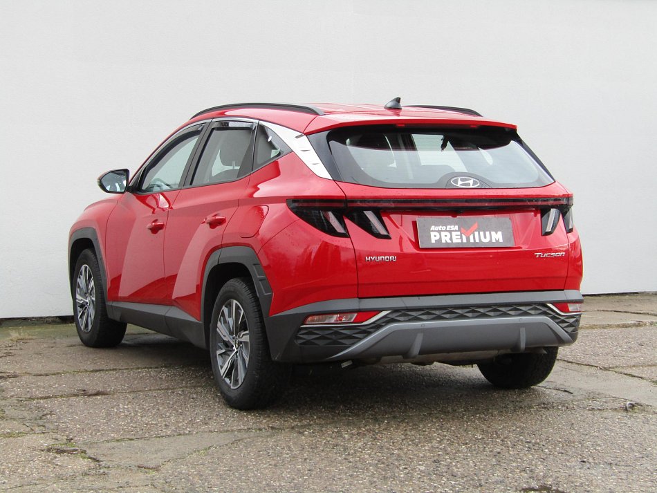 Hyundai Tucson 1.6 T-GDi 