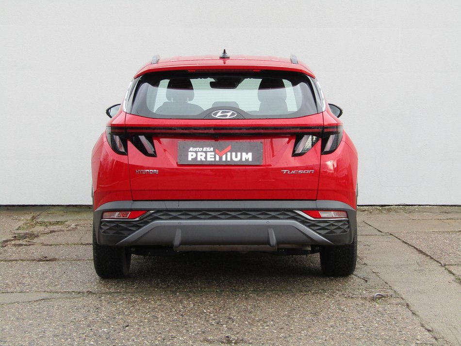 Hyundai Tucson 1.6 T-GDi 