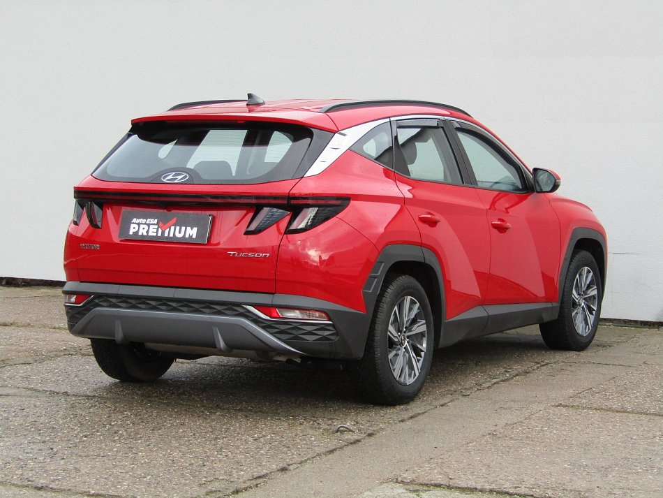 Hyundai Tucson 1.6 T-GDi 