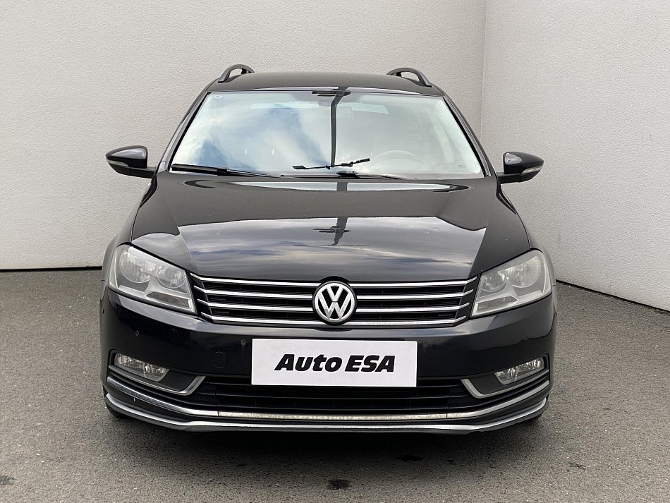 Volkswagen Passat 2.0 TDi 