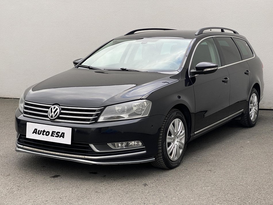 Volkswagen Passat 2.0 TDi 