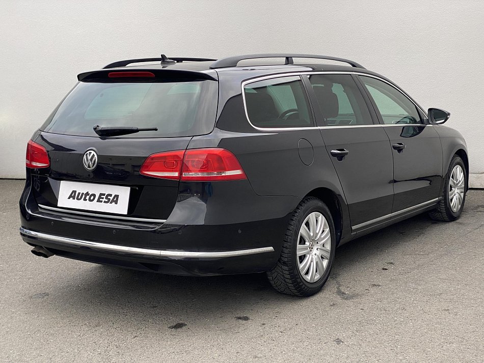 Volkswagen Passat 2.0 TDi 