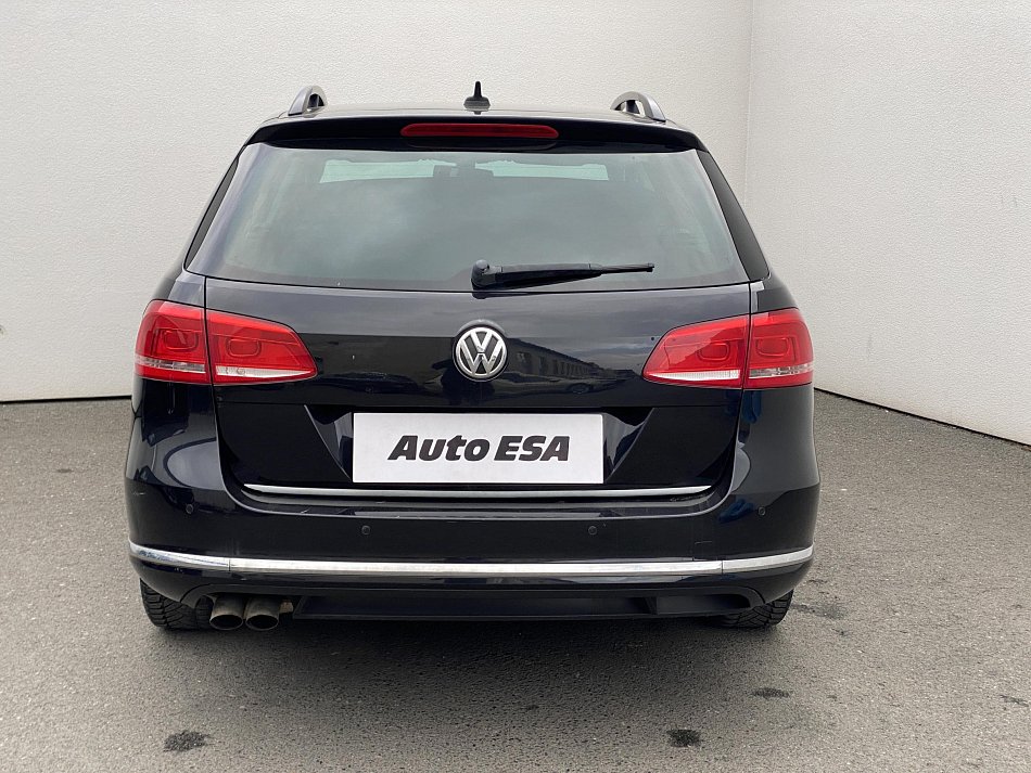 Volkswagen Passat 2.0 TDi 