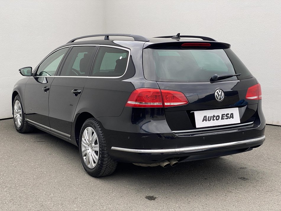 Volkswagen Passat 2.0 TDi 