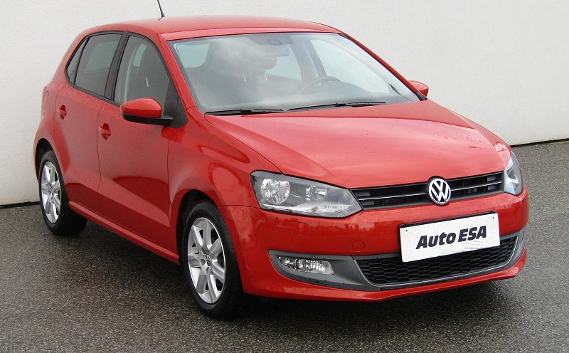 Volkswagen Polo 1.6 TDi Highline