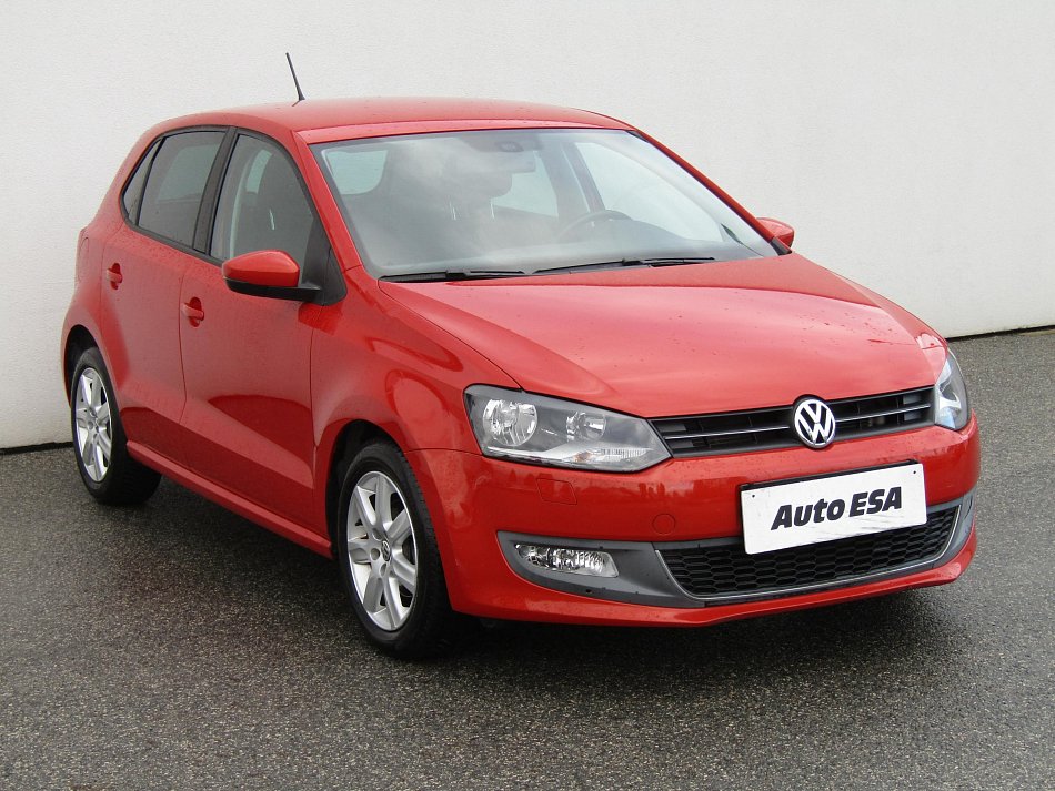 Volkswagen Polo 1.6 TDi Highline