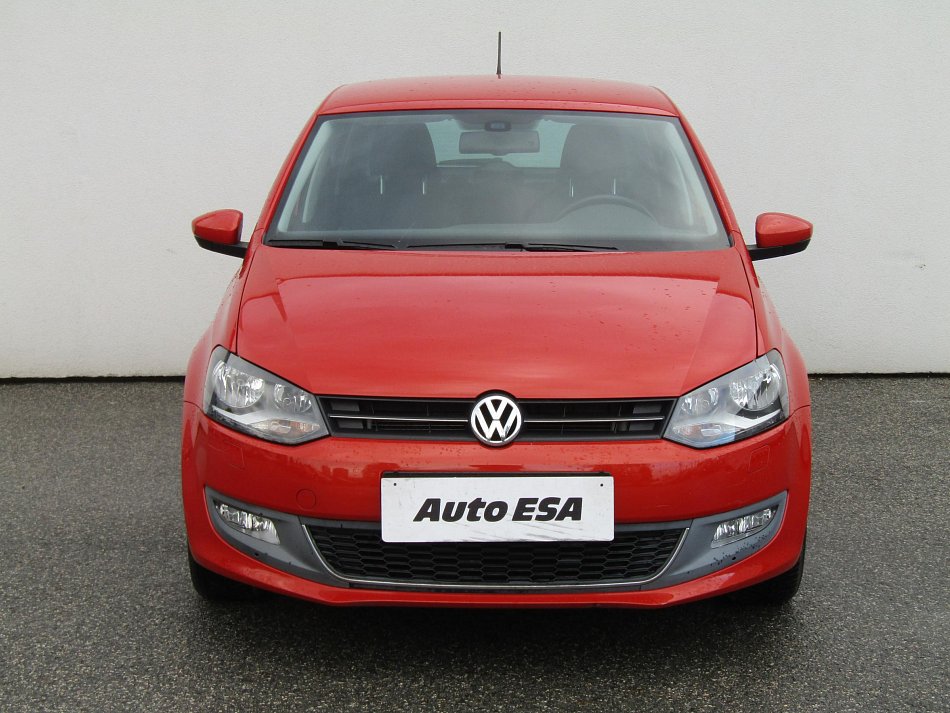 Volkswagen Polo 1.6 TDi Highline