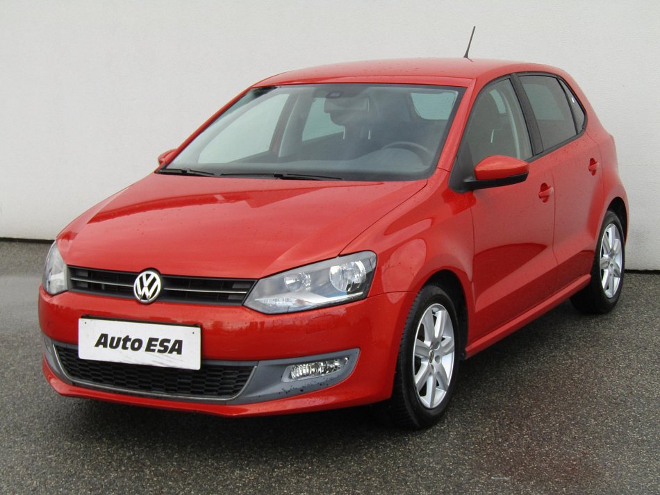 Volkswagen Polo 1.6 TDi Highline