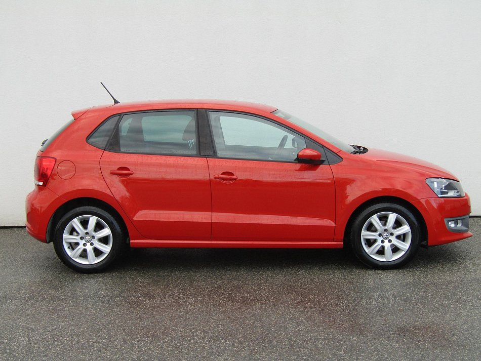 Volkswagen Polo 1.6 TDi Highline