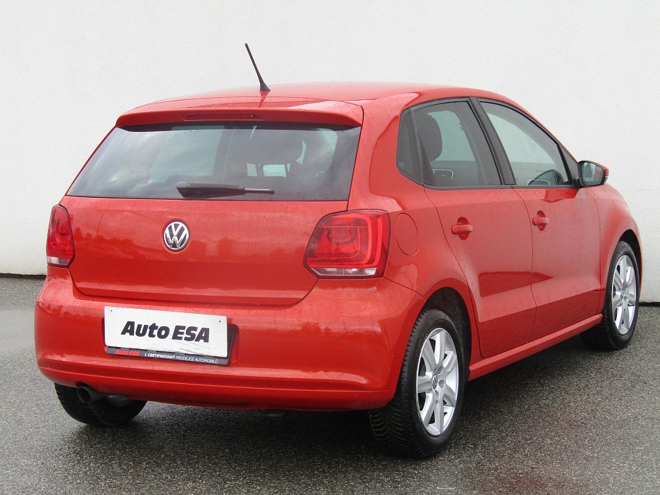 Volkswagen Polo 1.6 TDi Highline