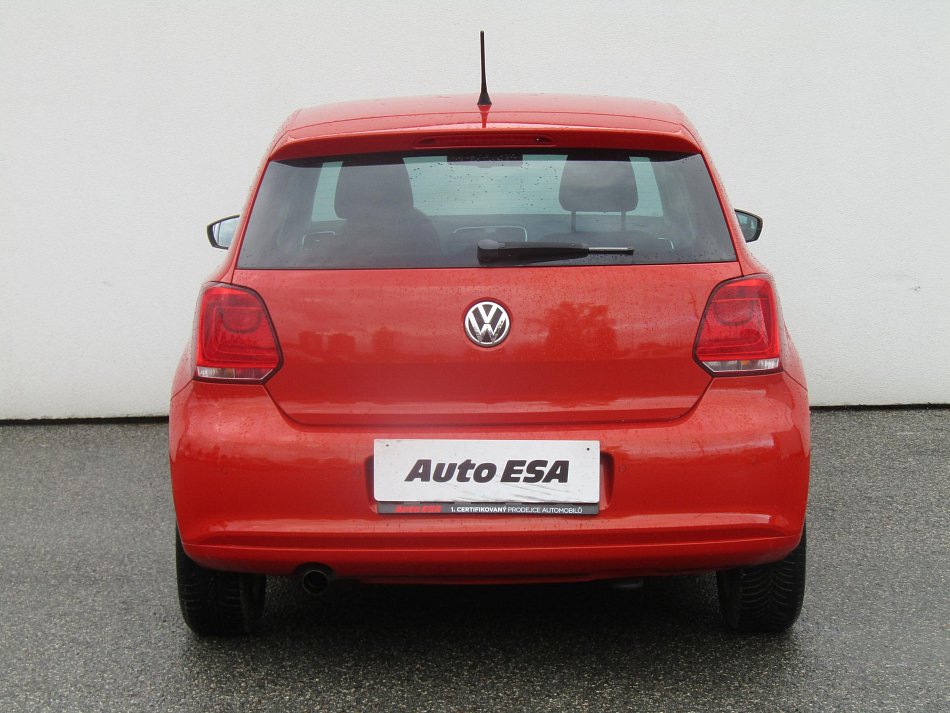 Volkswagen Polo 1.6 TDi Highline