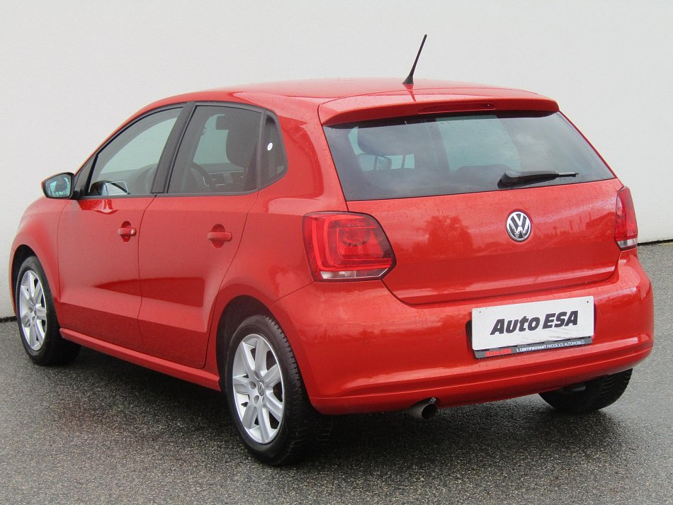 Volkswagen Polo 1.6 TDi Highline