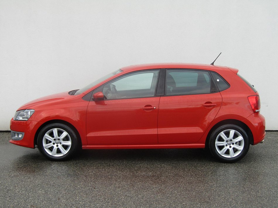 Volkswagen Polo 1.6 TDi Highline