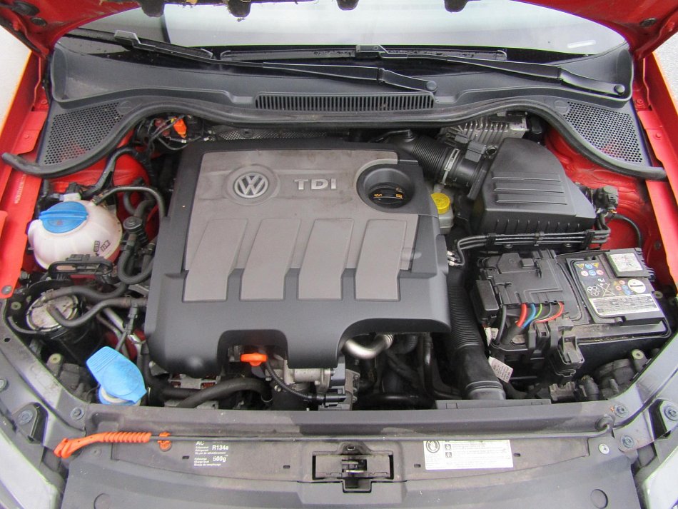 Volkswagen Polo 1.6 TDi Highline