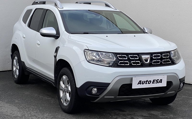 Dacia Duster 1.6SCe Comfort