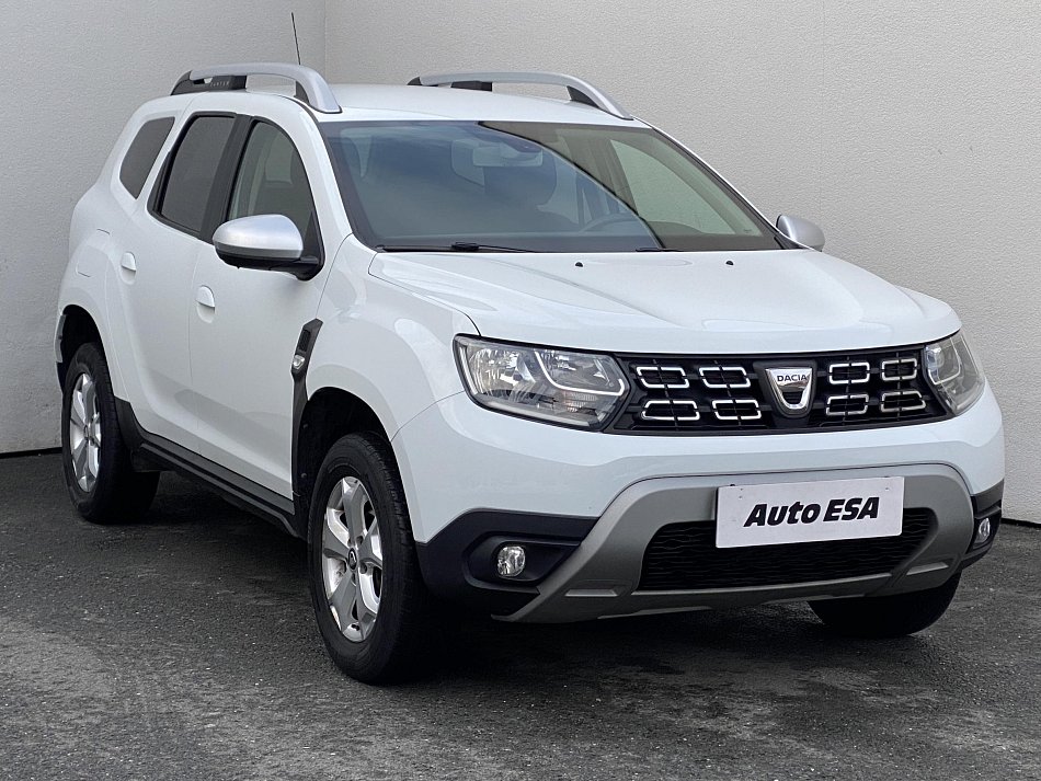 Dacia Duster 1.6SCe Comfort