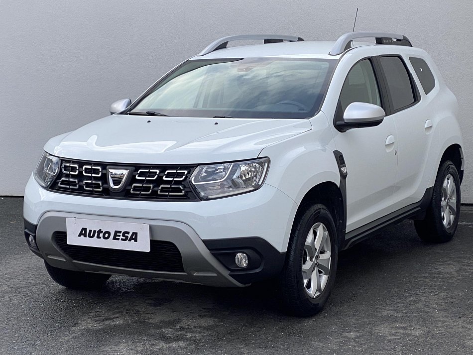 Dacia Duster 1.6SCe Comfort